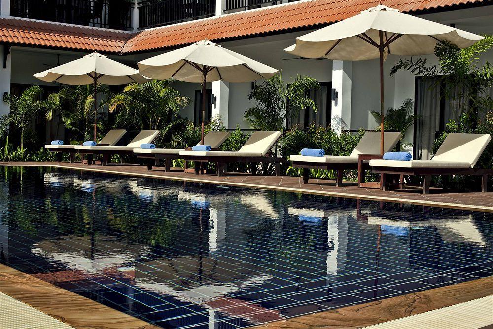 Kiri Boutique Hotel Siem Reap Eksteriør billede