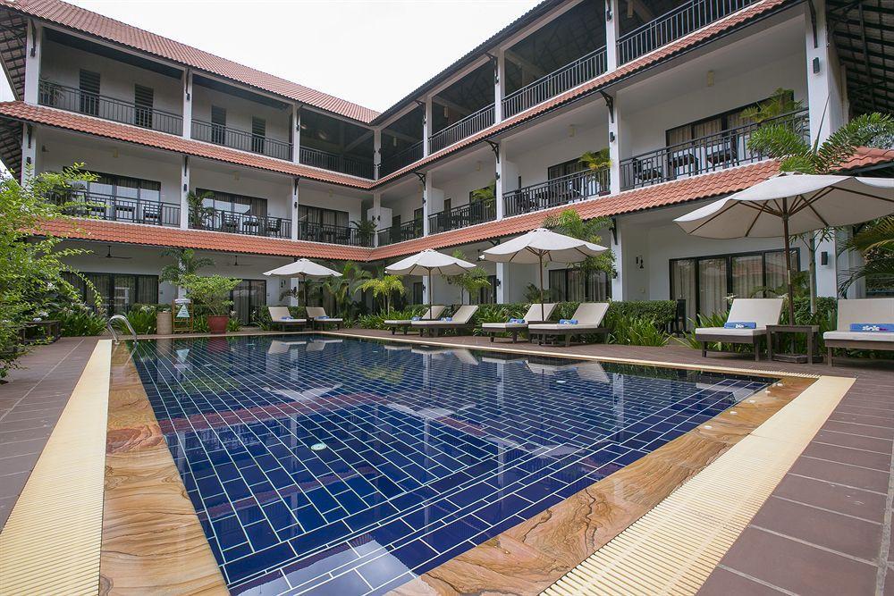 Kiri Boutique Hotel Siem Reap Eksteriør billede