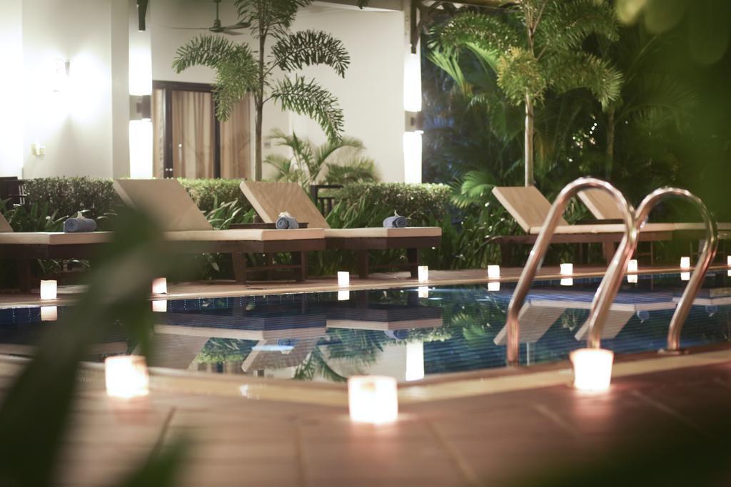 Kiri Boutique Hotel Siem Reap Eksteriør billede