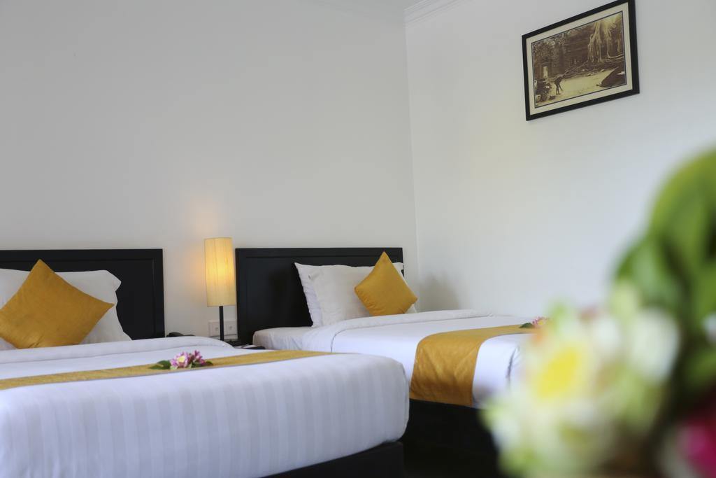 Kiri Boutique Hotel Siem Reap Eksteriør billede