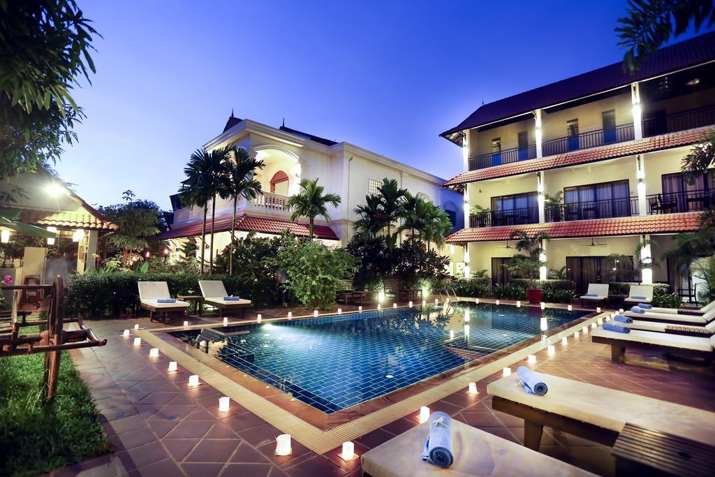 Kiri Boutique Hotel Siem Reap Eksteriør billede