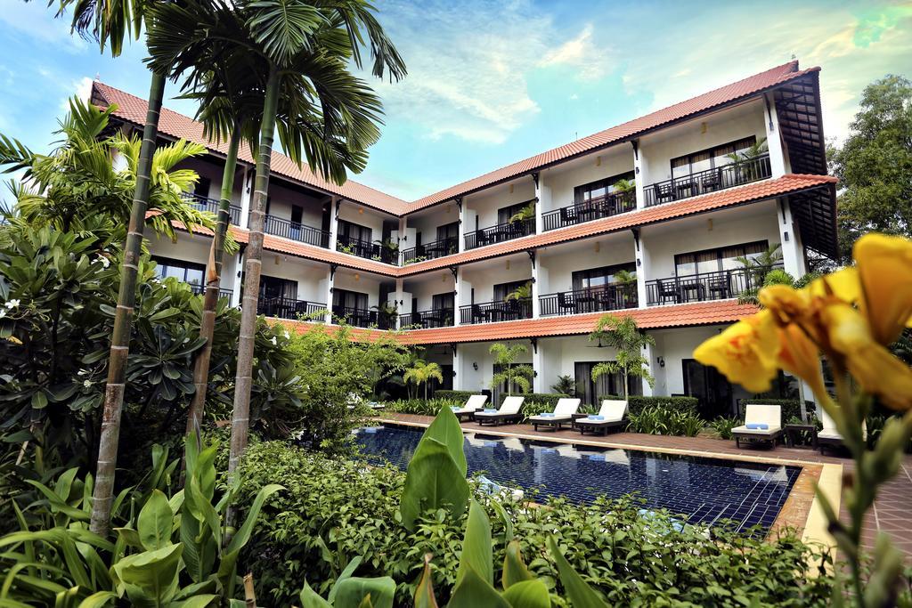 Kiri Boutique Hotel Siem Reap Eksteriør billede