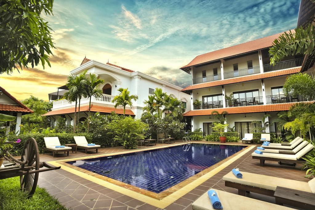 Kiri Boutique Hotel Siem Reap Eksteriør billede