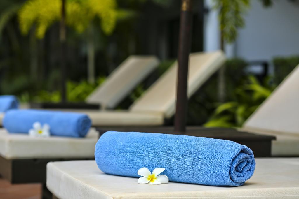 Kiri Boutique Hotel Siem Reap Eksteriør billede