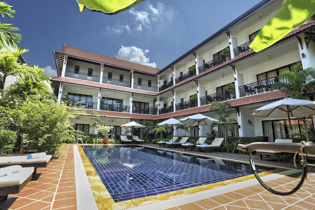 Kiri Boutique Hotel Siem Reap Eksteriør billede