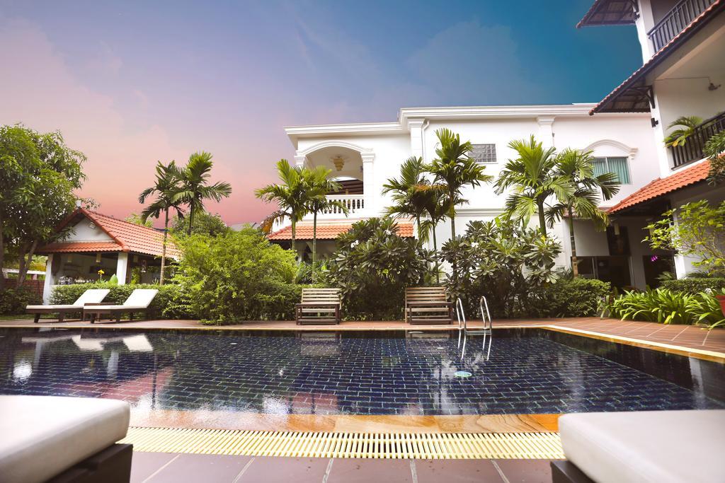 Kiri Boutique Hotel Siem Reap Eksteriør billede