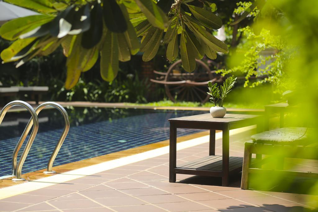 Kiri Boutique Hotel Siem Reap Eksteriør billede