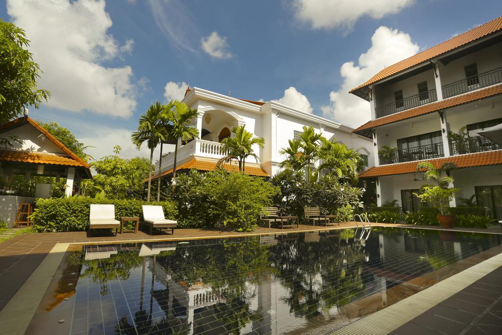 Kiri Boutique Hotel Siem Reap Eksteriør billede