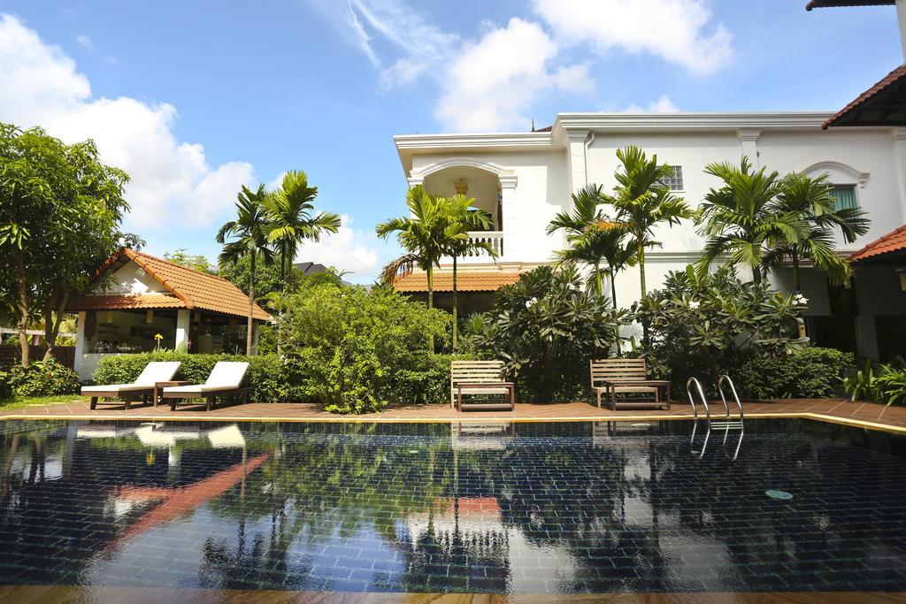Kiri Boutique Hotel Siem Reap Eksteriør billede