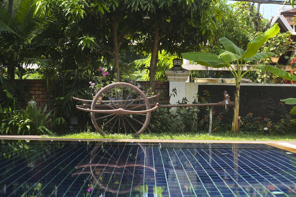 Kiri Boutique Hotel Siem Reap Eksteriør billede