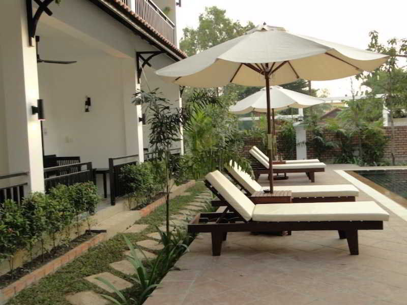 Kiri Boutique Hotel Siem Reap Eksteriør billede
