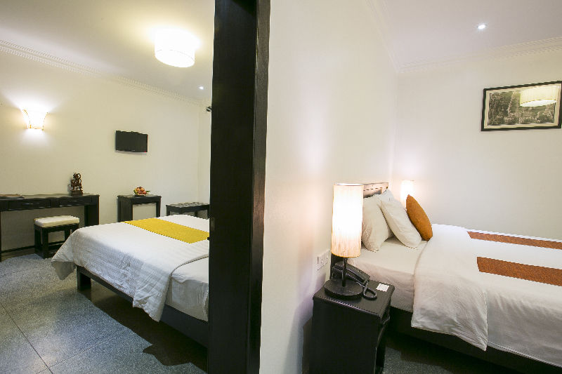 Kiri Boutique Hotel Siem Reap Eksteriør billede