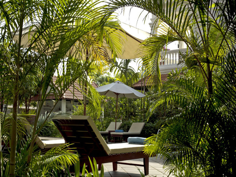 Kiri Boutique Hotel Siem Reap Eksteriør billede