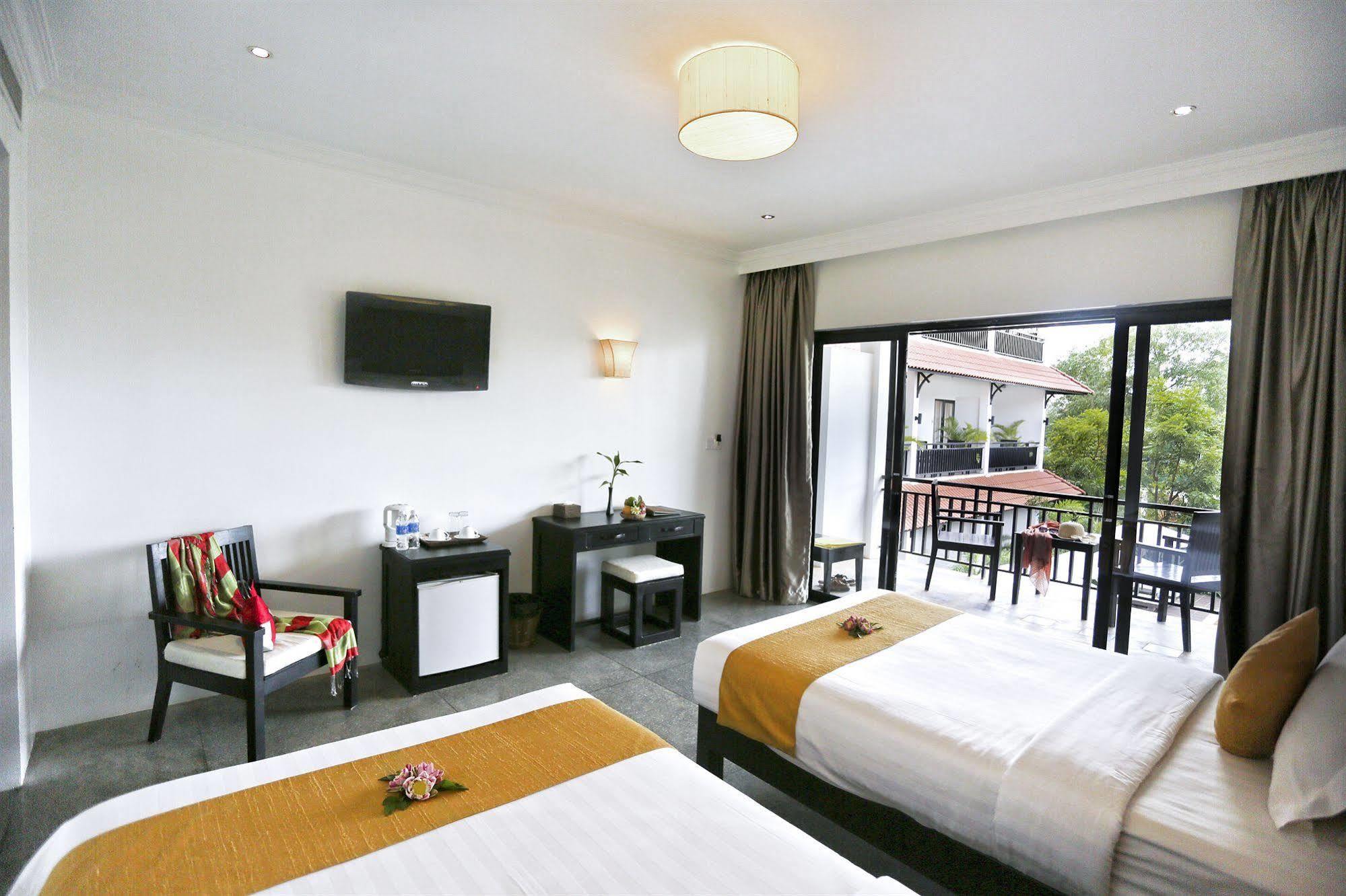 Kiri Boutique Hotel Siem Reap Eksteriør billede