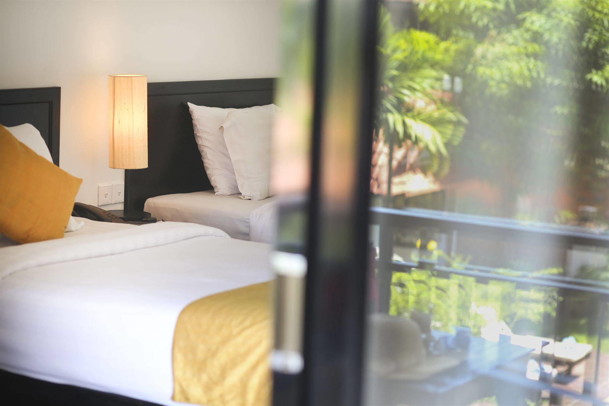 Kiri Boutique Hotel Siem Reap Eksteriør billede